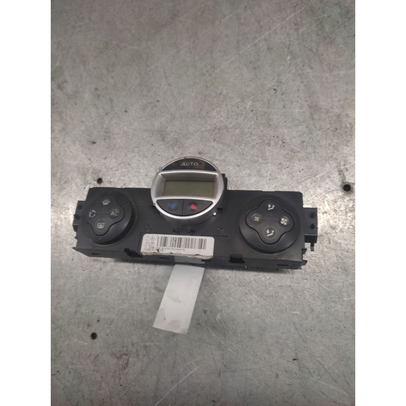 Recambio de mando climatizador para renault scenic ii authentique referencia OEM IAM 8200501465  