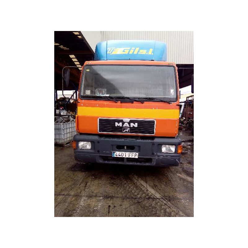 MAN L2000 9.153-10.224 EUROI/II
