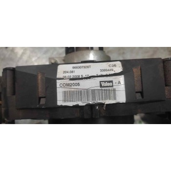 Recambio de mando multifuncion para peugeot 207 confort referencia OEM IAM 96630732XT  