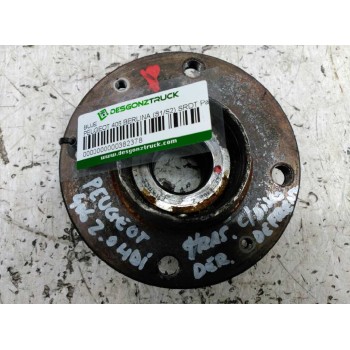 Recambio de buje para peugeot 406 berlina (s1/s2) srdt pack referencia OEM IAM  BUJE DE DISCO CON ABS
