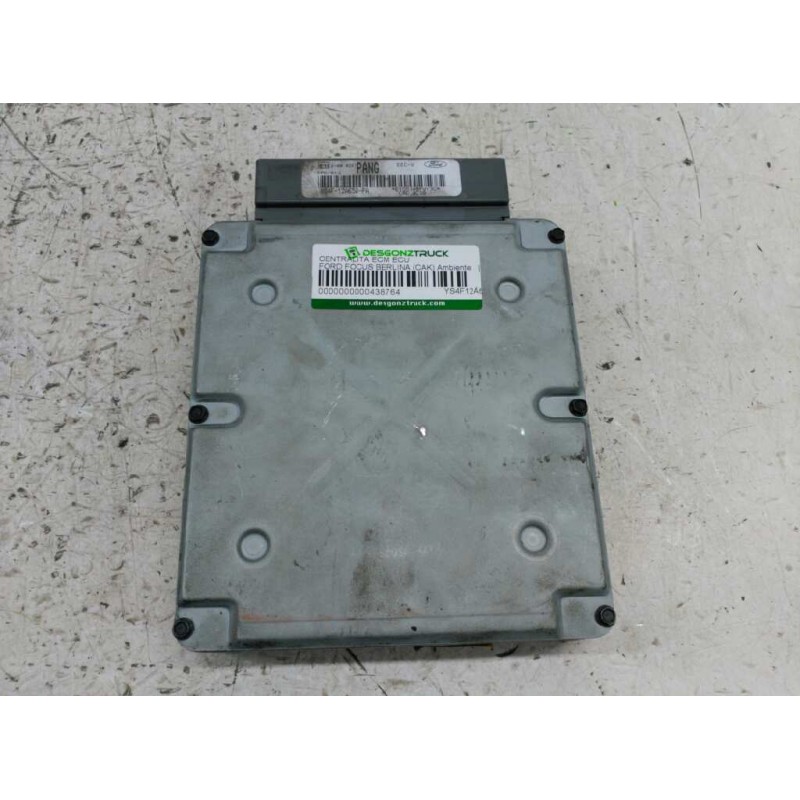 Recambio de centralita ecm ecu para ford focus berlina (cak) ambiente referencia OEM IAM YS4F12A650PA  