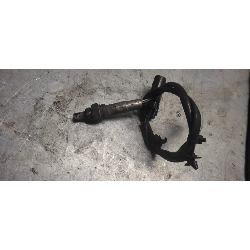 Recambio de sonda lambda para fiat grande punto (199) 1.3 16v multijet dynamic (55kw) (01.2007) referencia OEM IAM 55191127 6 PI - Azul