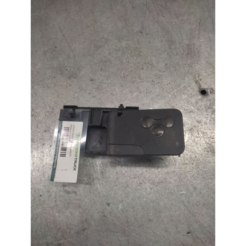 Recambio de conmutador de arranque para renault scenic ii authentique referencia OEM IAM 8200125077  S118539002B