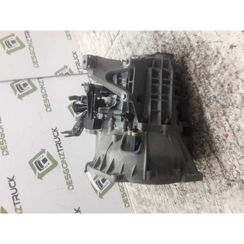 Recambio de caja cambios para ford focus sportbreak (cap) ghia referencia OEM IAM 4M5R7002YA T1GF2030306044509 5