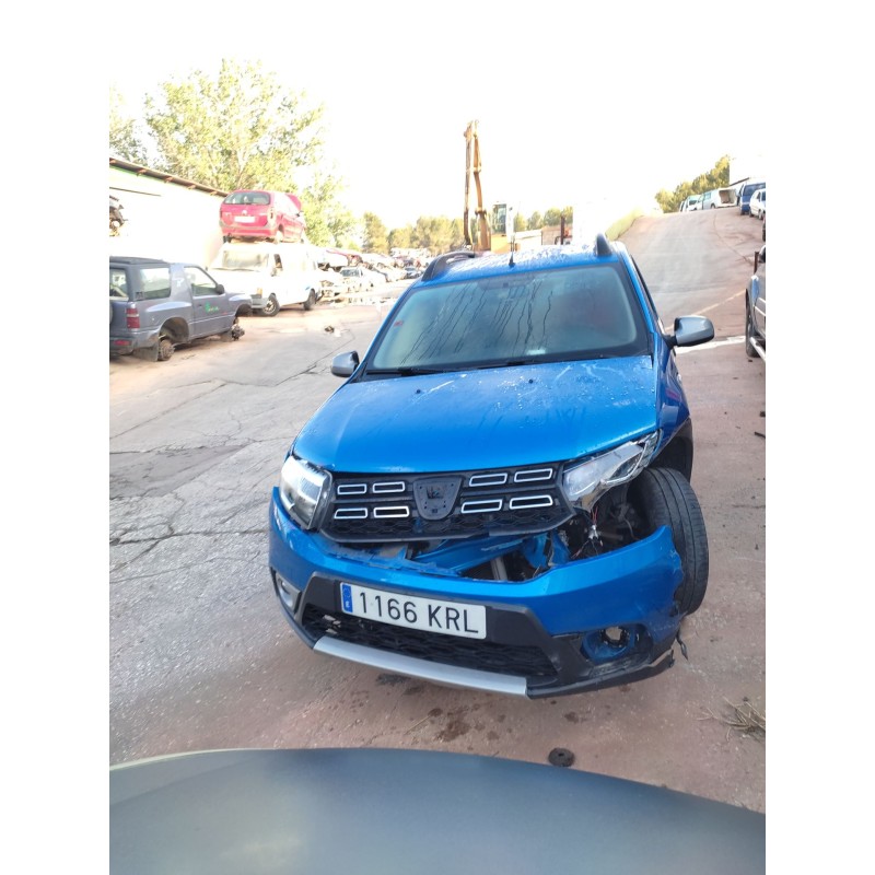 dacia sandero ii (b8_) del año 2018