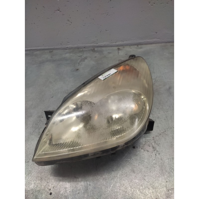 Recambio de faro izquierdo para citroën c5 berlina 2.0 hdi sx referencia OEM IAM   