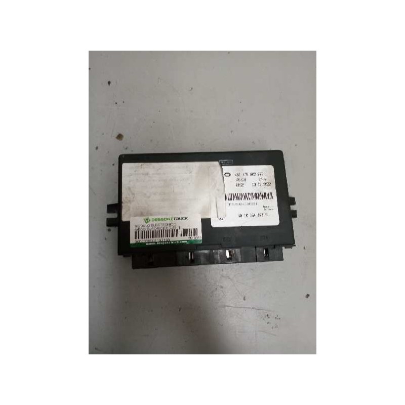 Recambio de modulo electronico para iveco eurorider d-43 referencia OEM IAM 5010564101 461470002007 CENTRALITA VECU