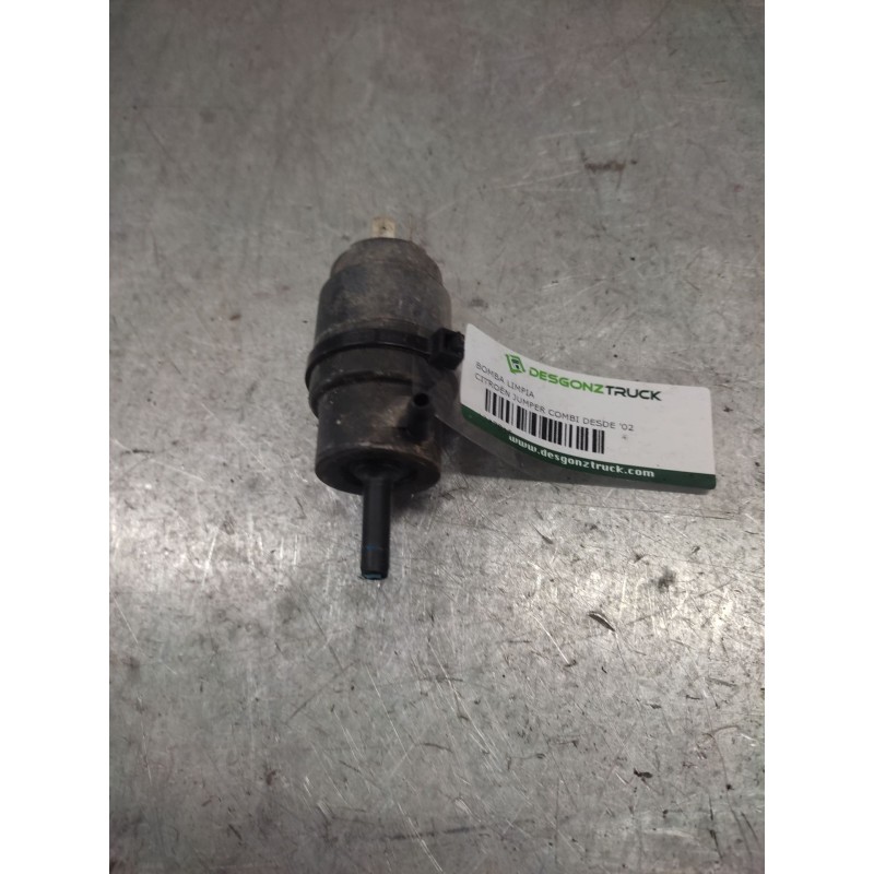 Recambio de bomba limpia para citroën jumper combi desde ´02 2.2 hdi cat referencia OEM IAM  2 PINS 