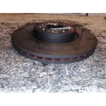 Recambio de disco freno delantero para volkswagen passat berlina (3c2) highline referencia OEM IAM   