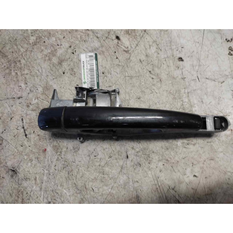 Recambio de maneta exterior delantera derecha para peugeot 207 xs pack referencia OEM IAM 9680168580  