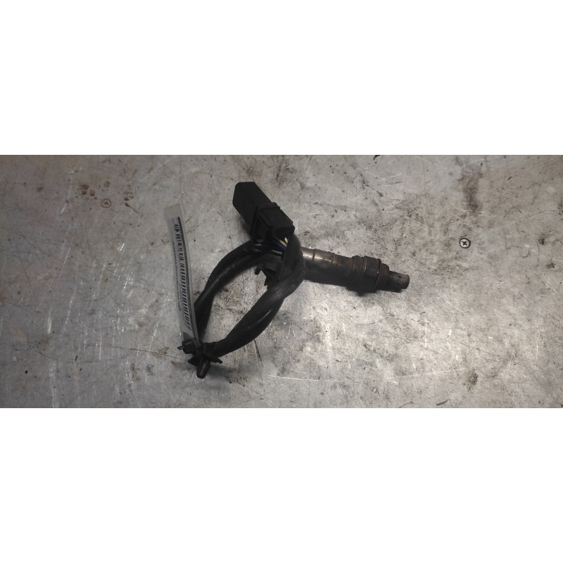 Recambio de sonda lambda para fiat grande punto (199) 1.3 16v multijet dynamic (55kw) (01.2007) referencia OEM IAM 55191127 6 PI - Azul 2