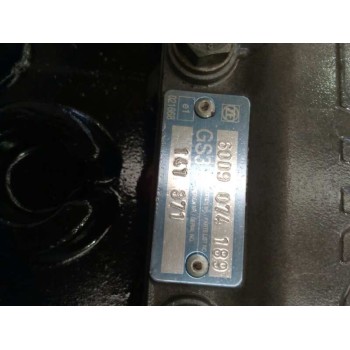 Recambio de caja cambios para man tg - a 18.xxx fsa / fls  (e2) l referencia OEM IAM 12AS2301IT 1327040035 203115