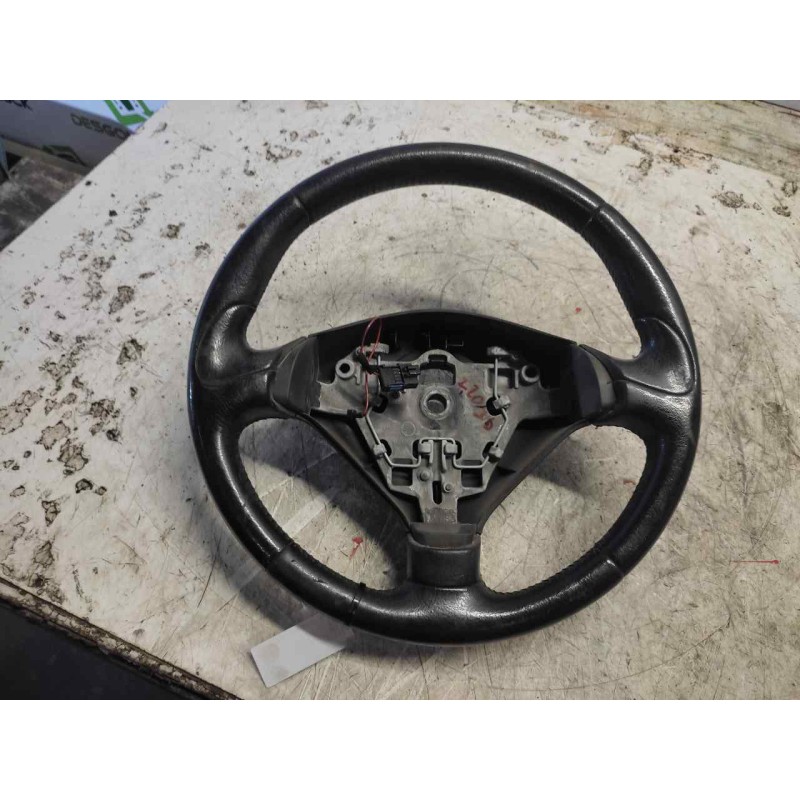 Recambio de volante para peugeot 407 sr sport referencia OEM IAM 9662203577  