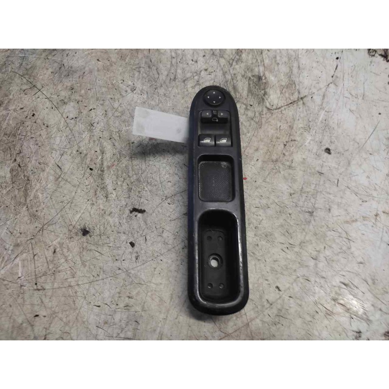 Recambio de mando elevalunas delantero izquierdo para peugeot 407 sr sport referencia OEM IAM 96468705XT 6 PINS 