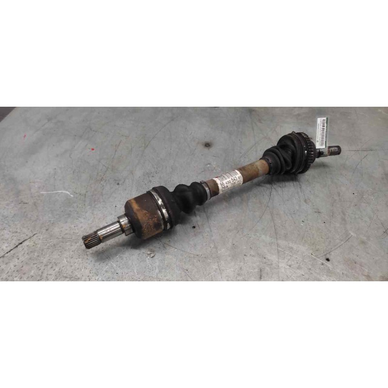Recambio de transmision delantera izquierda para peugeot 206 berlina gti referencia OEM IAM 9643054380 - Azul 2