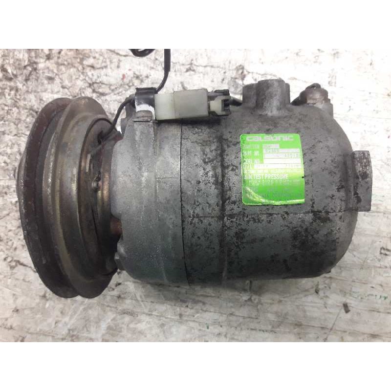 Recambio de compresor aire acondicionado para ford maverick (ml) referencia OEM IAM 5060212321 92600 45010 - Negro 2