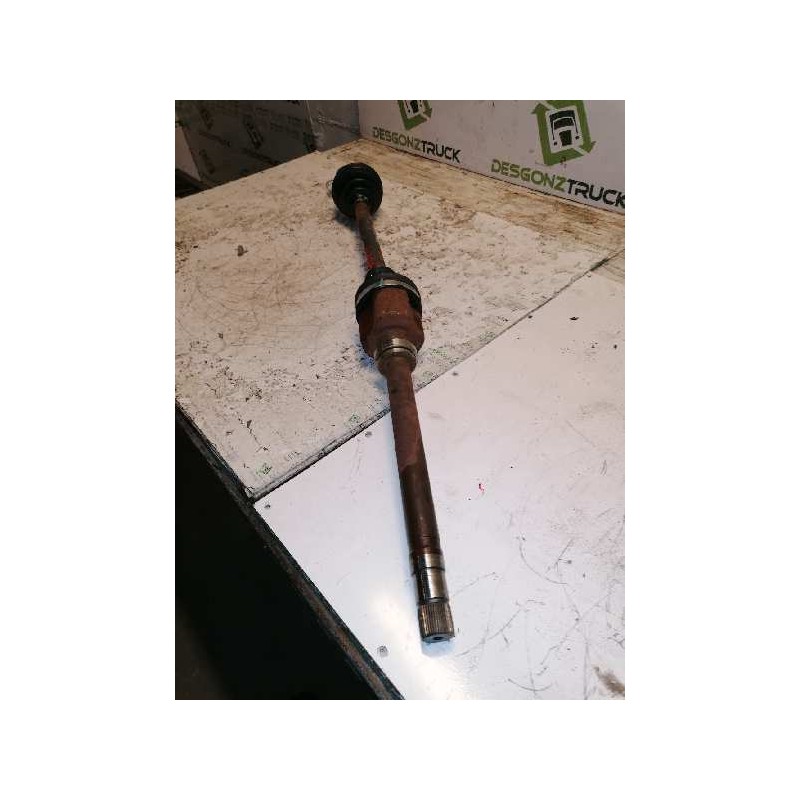 Recambio de transmision delantera derecha para citroën jumper pritsche 2.0 blue-hdi fap cat referencia OEM IAM 3