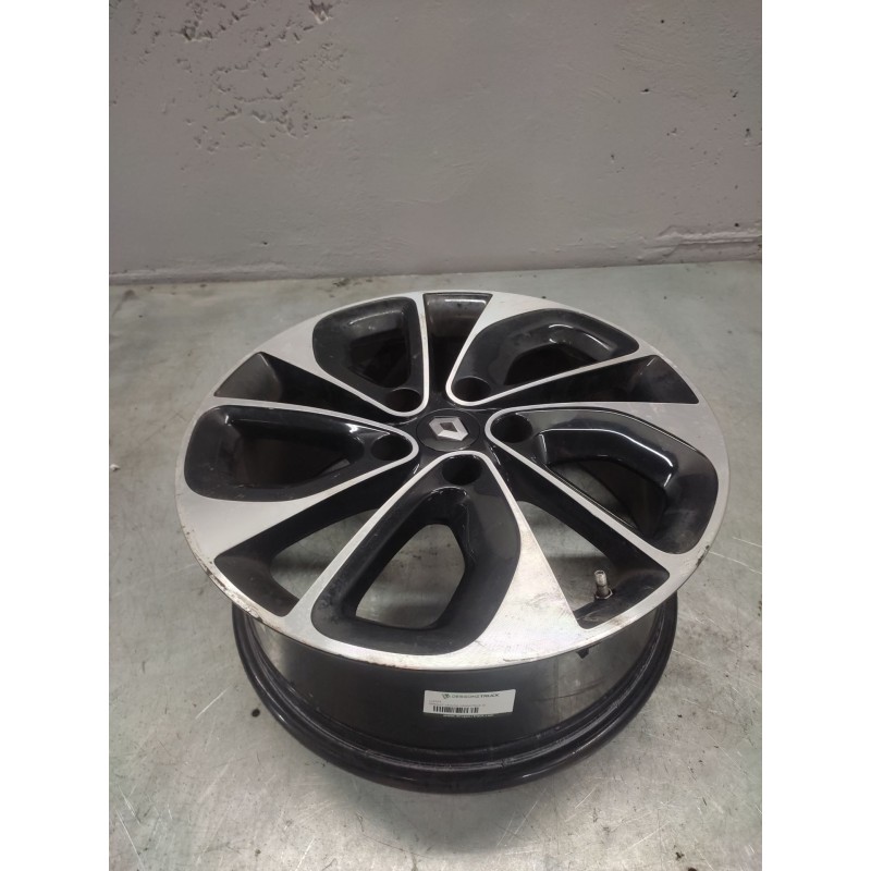 Recambio de llanta para renault laguna grandtour iii authentique referencia OEM IAM 7JX17  5 TORNILLOS