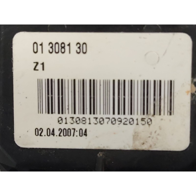 Recambio de mando multifuncion para bmw x5 (e70) xdrive 30 d referencia OEM IAM LZ913820601 - Azul 4