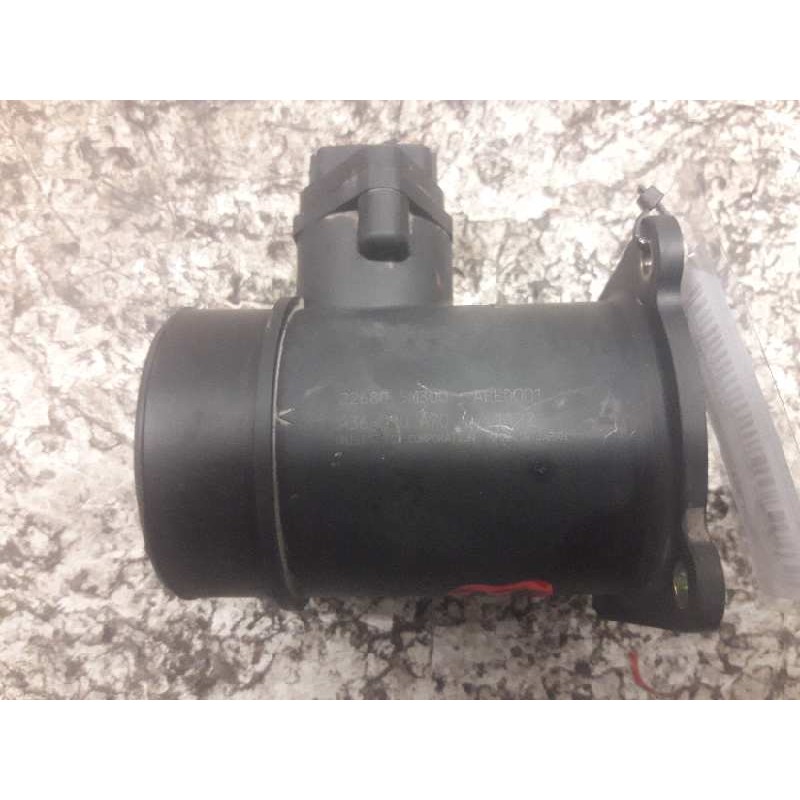 Recambio de caudalimetro para nissan almera (n16/e) acenta referencia OEM IAM 226805M300 AEED001 A36000A701122