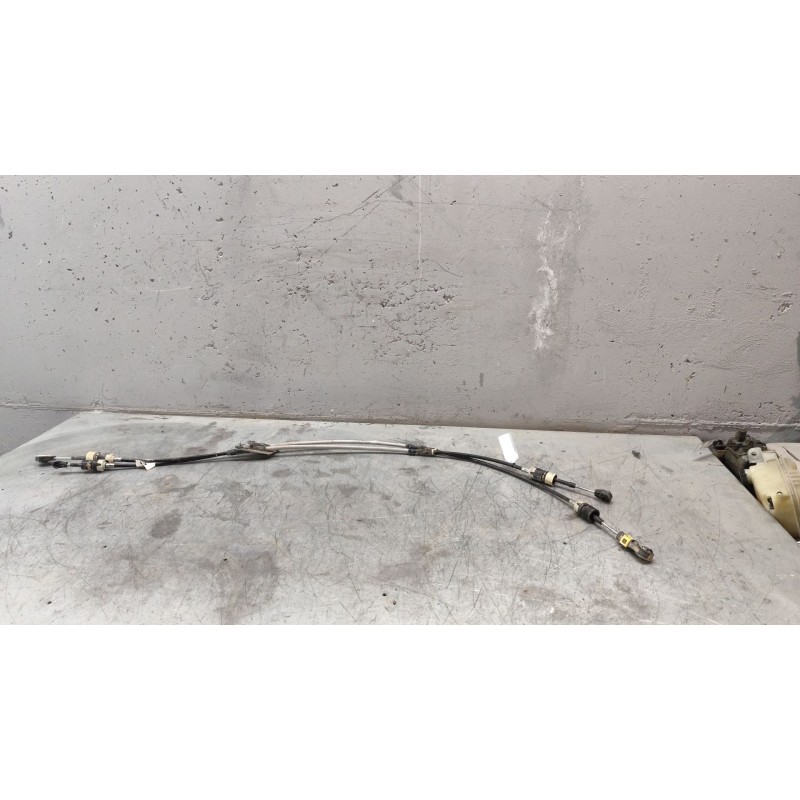 Recambio de cables de cambio para ford ecosport 1.0 ecoboost referencia OEM IAM 4FTA124FA6NA  