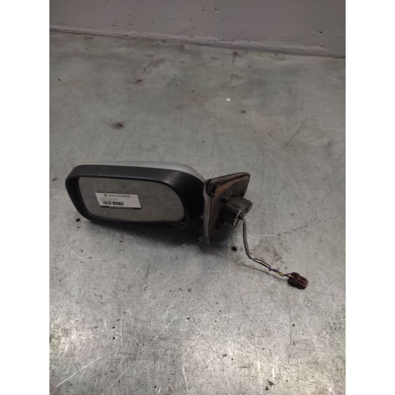 Recambio de retrovisor izquierdo para nissan almera (n15) 2.0 diesel referencia OEM IAM  ELECTRICO 3 CABLES