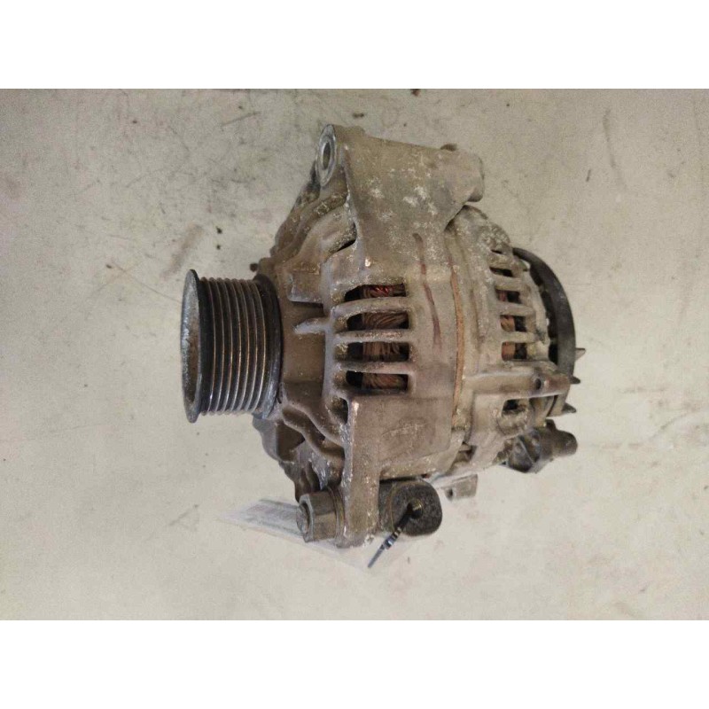 Recambio de alternador para man tgx 18.480 12.4 diesel referencia OEM IAM 51261017283 0124655025 28V 50-120A - Blanco 4