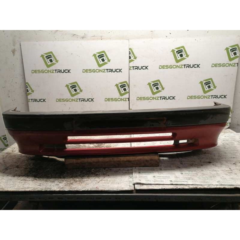 Recambio de paragolpes delantero para peugeot 106 (s1) 1.1 referencia OEM IAM   