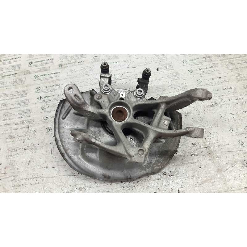 Recambio de mangueta trasera derecha para peugeot 407 1.6 hdi fap cat (9hz / dv6ted4) referencia OEM IAM 2