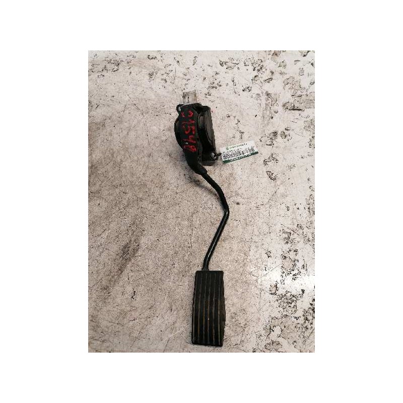 Recambio de potenciometro pedal para peugeot 407 sw sport referencia OEM IAM 01765D11 4 PINS 