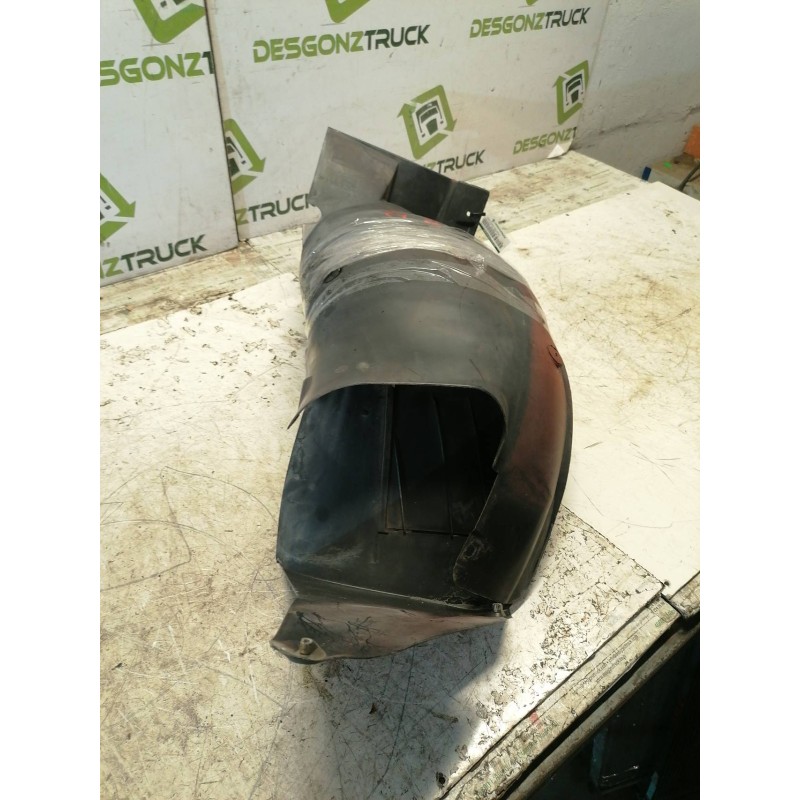 Recambio de paso rueda izquierdo para peugeot 206 berlina xt referencia OEM IAM   DELANTERO