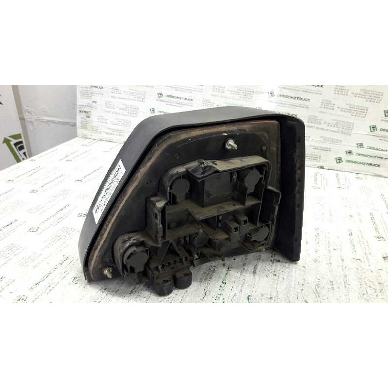 Recambio de piloto trasero izquierdo para volkswagen golf ii (191/193) 1.8 referencia OEM IAM 191945257 - Rojo 2