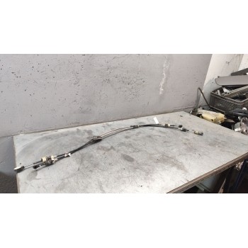 Recambio de cables de cambio para ford ecosport 1.0 ecoboost referencia OEM IAM 4FTA124FA6NA  