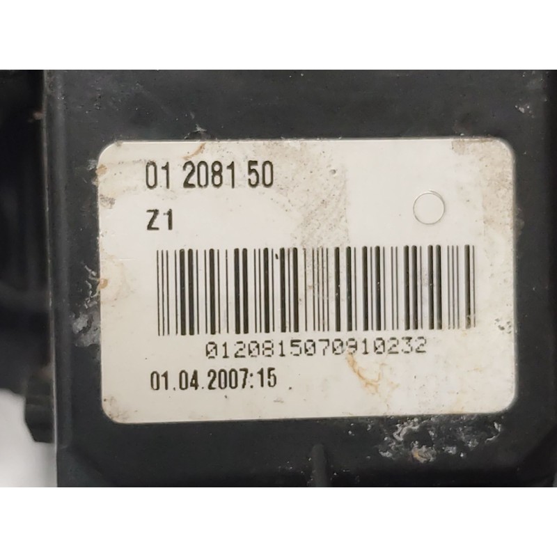 Recambio de mando multifuncion para bmw x5 (e70) xdrive 30 d referencia OEM IAM LZ913820601 - Azul 5