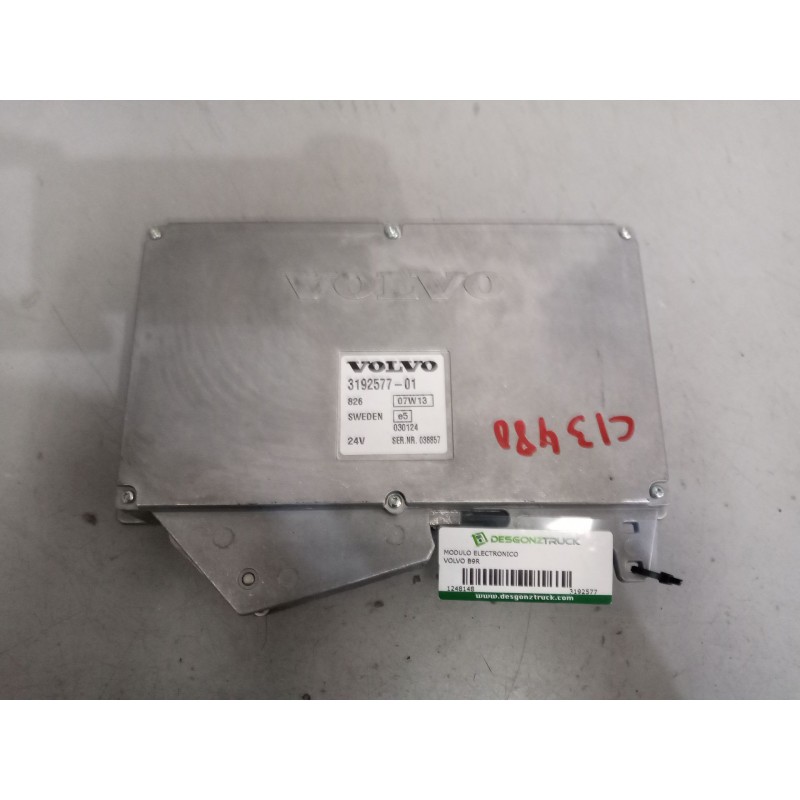 Recambio de modulo electronico para volvo b9r 340 touring referencia OEM IAM 3192577  