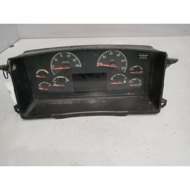 Recambio de cuadro instrumentos para volvo b9r 340 touring referencia OEM IAM 70329295  