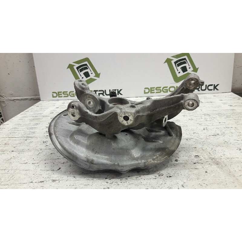 Recambio de mangueta trasera derecha para peugeot 407 1.6 hdi fap cat (9hz / dv6ted4) referencia OEM IAM 3