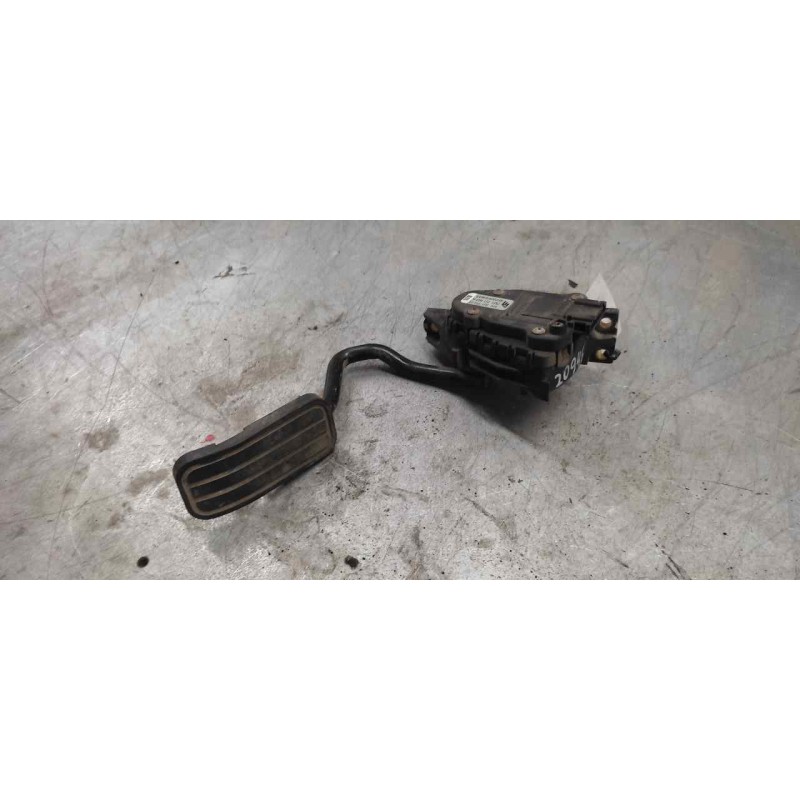 Recambio de potenciometro pedal para volkswagen sharan (7m8) básico referencia OEM IAM 7M1721603A 98VW9F836AB 6 PINS