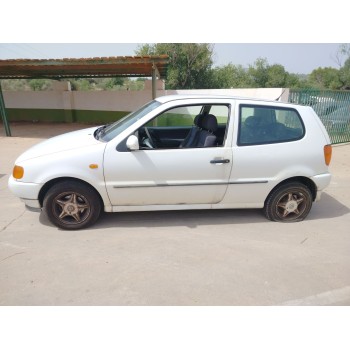 volkswagen polo berlina (6n1) del año 1997