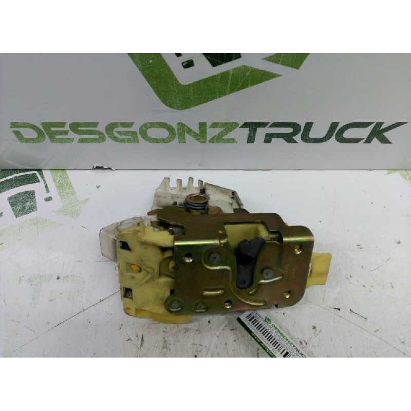 Recambio de cerradura puerta delantera derecha para ford focus turnier (cak) ambiente referencia OEM IAM - Verde 2