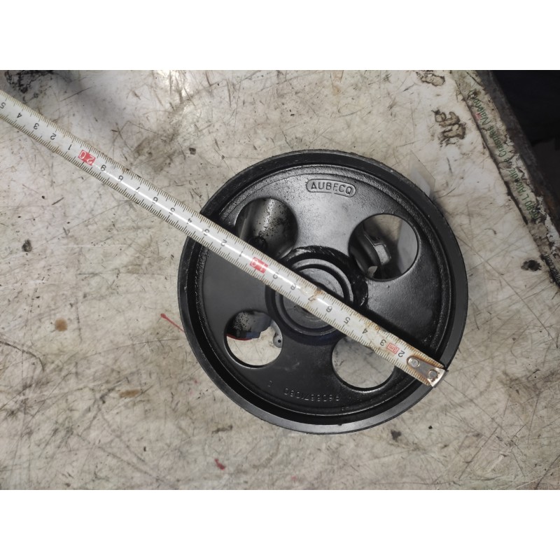 Recambio de bomba direccion para fiat scudo (222) 1.9 turbodiesel referencia OEM IAM 9624659580 5