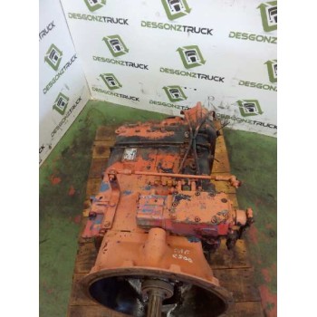 Recambio de caja cambios para daf trucks f 2500 fa 2500 dhs (250-265cv) referencia OEM IAM 16S112 1296052114 011460