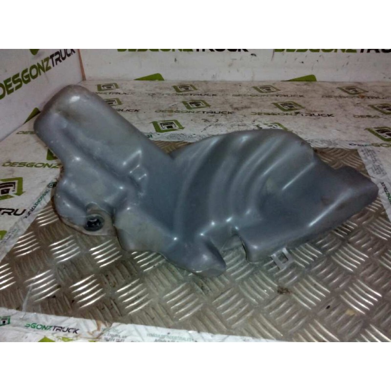 Recambio de deposito limpia para nissan cabstar e cabina simple cabina individual referencia OEM IAM 28902F3900 - Blanco 2