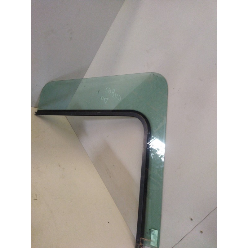 Recambio de luna custodia delantera izquierda para renault magnum ab diesel referencia OEM IAM 7421011921 - Blanco 2