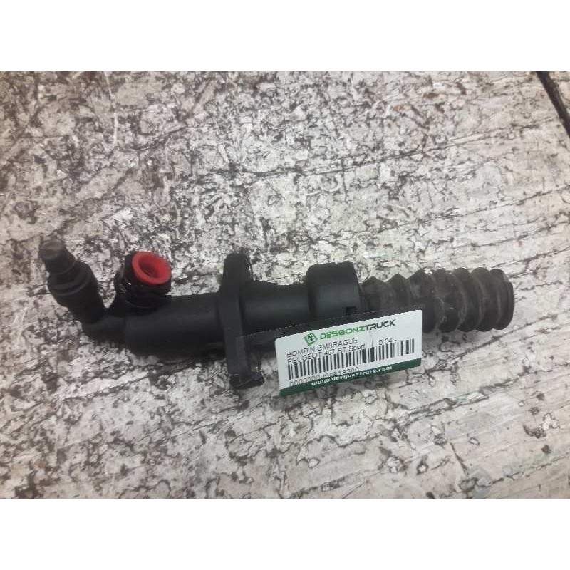 Recambio de bombin embrague para peugeot 407 st sport referencia OEM IAM   