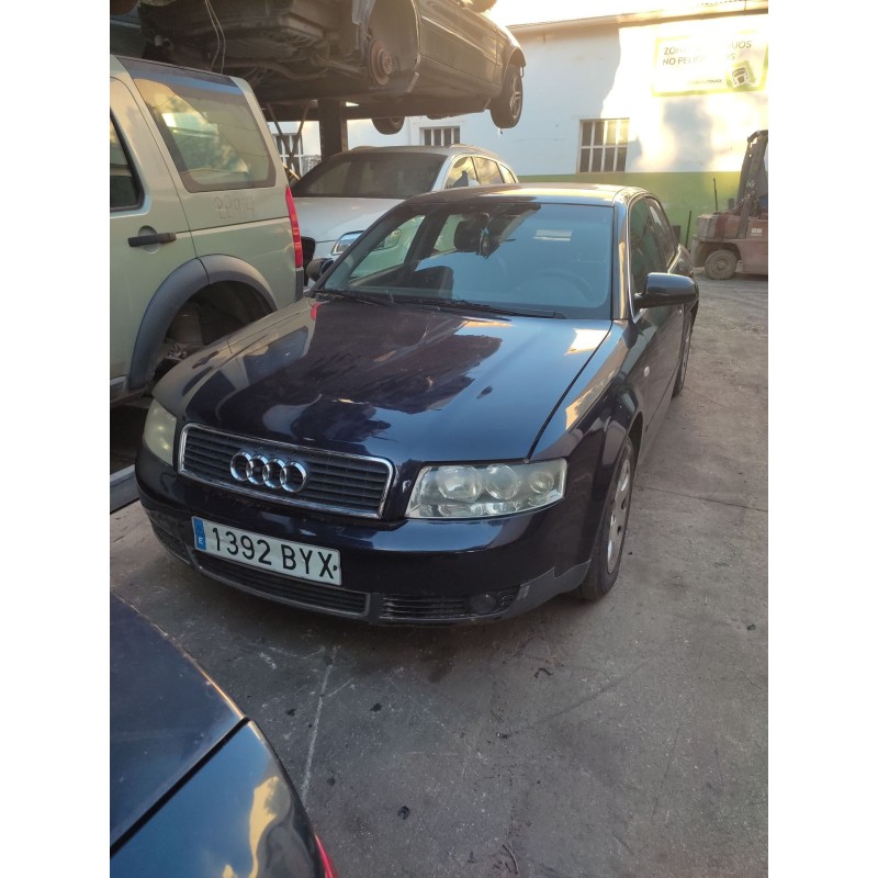 audi a4 b6 (8e2) del año 2002