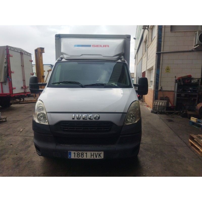 iveco daily iv caja/chasis del año 2024