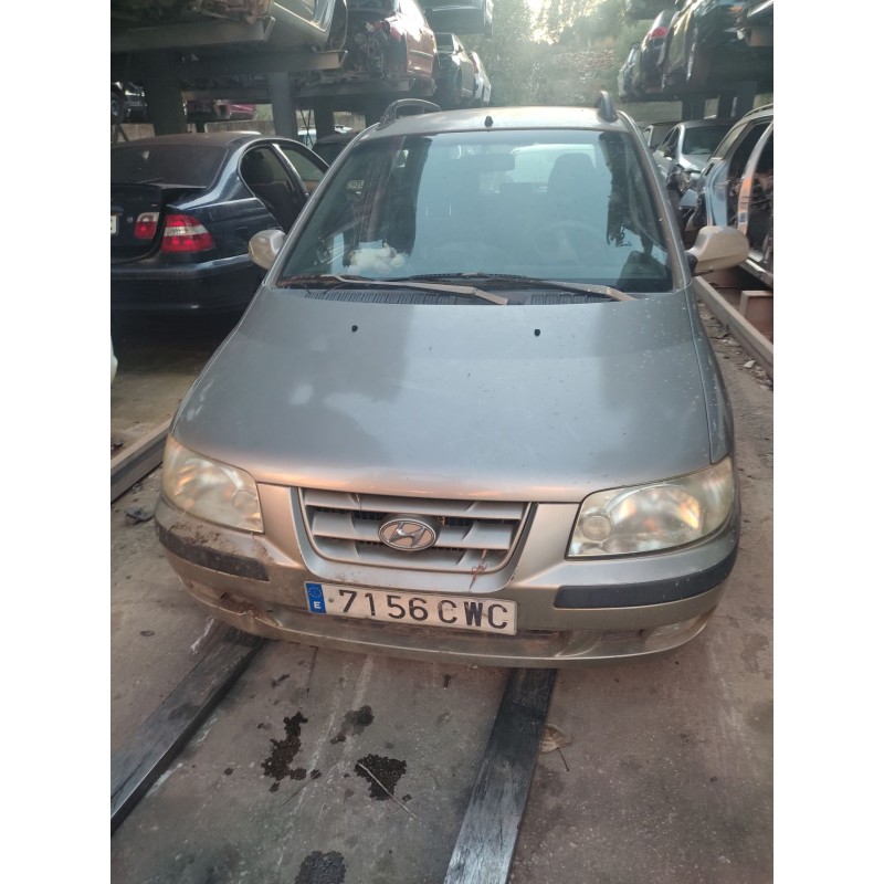 hyundai matrix (fc) del año 2004