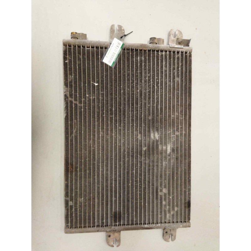 Recambio de condensador / radiador a/a para iveco eurocargo tector 3.9 diesel referencia OEM IAM 504022659  