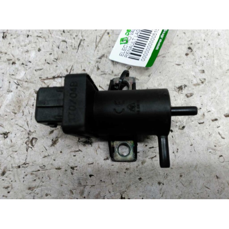 Recambio de electro valvula para renault laguna ii grandtour (kg0) referencia OEM IAM 7700113709  